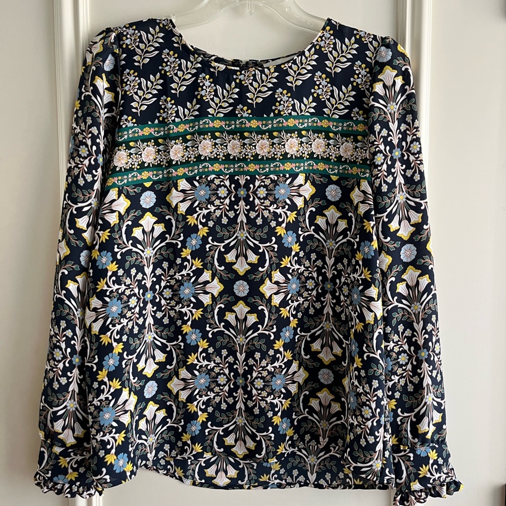 LOFT blouse